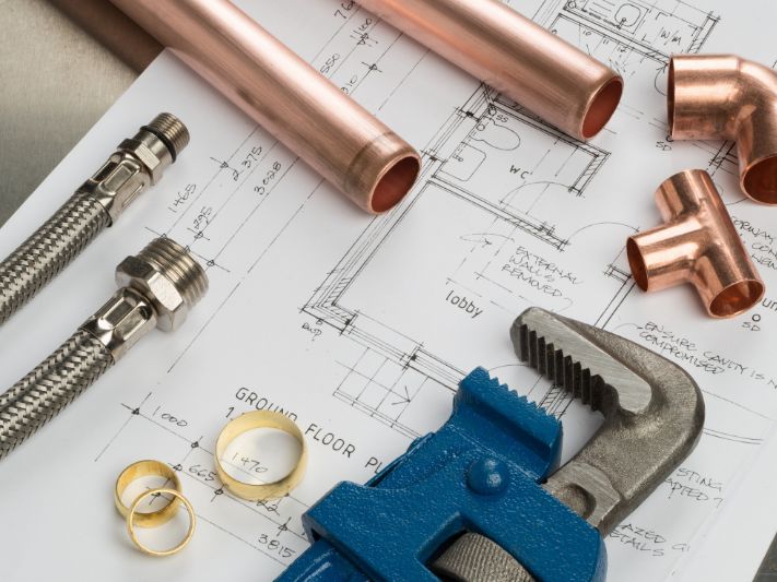 Jakie są podstawowe narzędzia hydrauliczne?