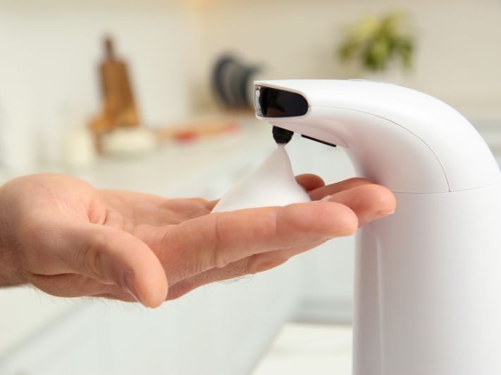 Jakie mydło wybrać do dozownika automatycznego?