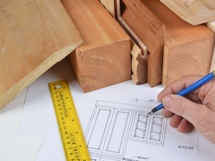 Złącza ciesielskie - nowoczesne metody tworzenia konstrukcji drewnianych