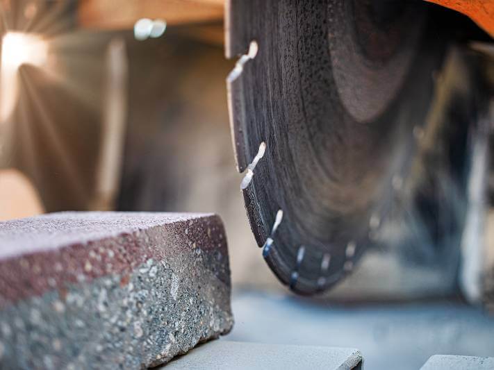 Jaka tarcza do cięcia betonu?