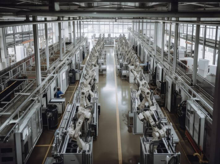 Napęd liniowy - rodzaje, zasada działania, zastosowanie