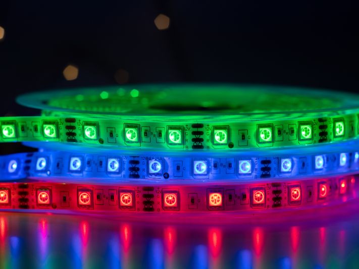 Pasek LED RGB, czy RGBW? Różnice