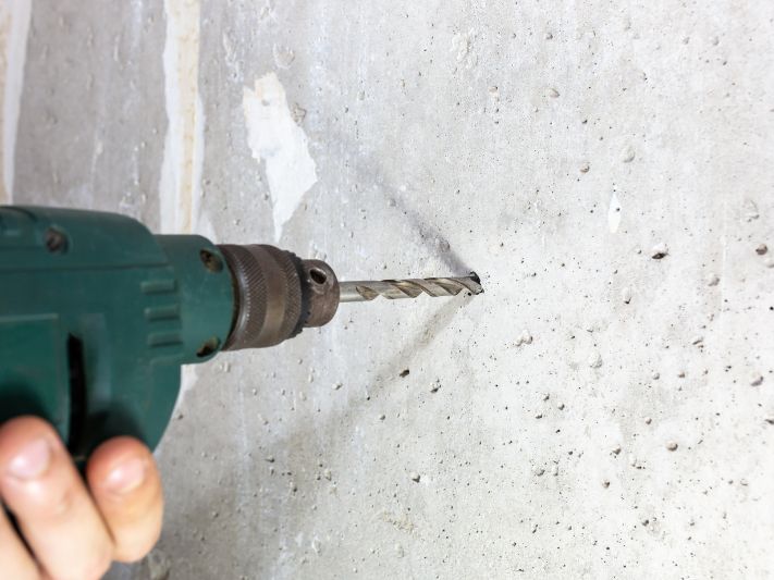 Jakie wiertło do betonu? Hurtownia techniczna radzi